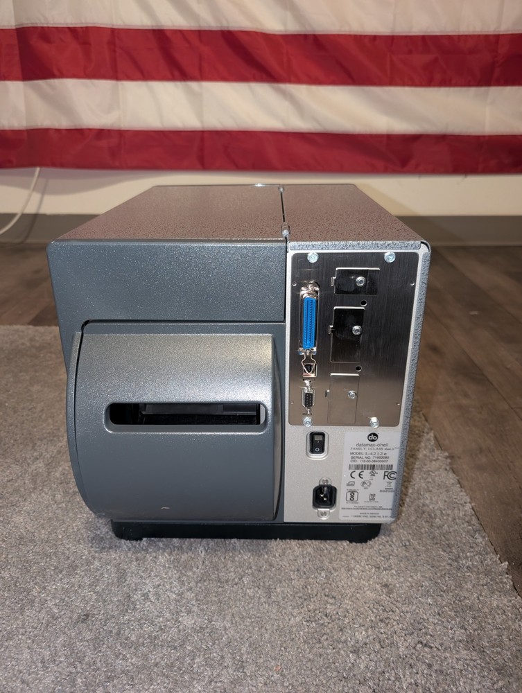 Datamax I-Class Mark II Thermal Industrial Barcode Label Printer