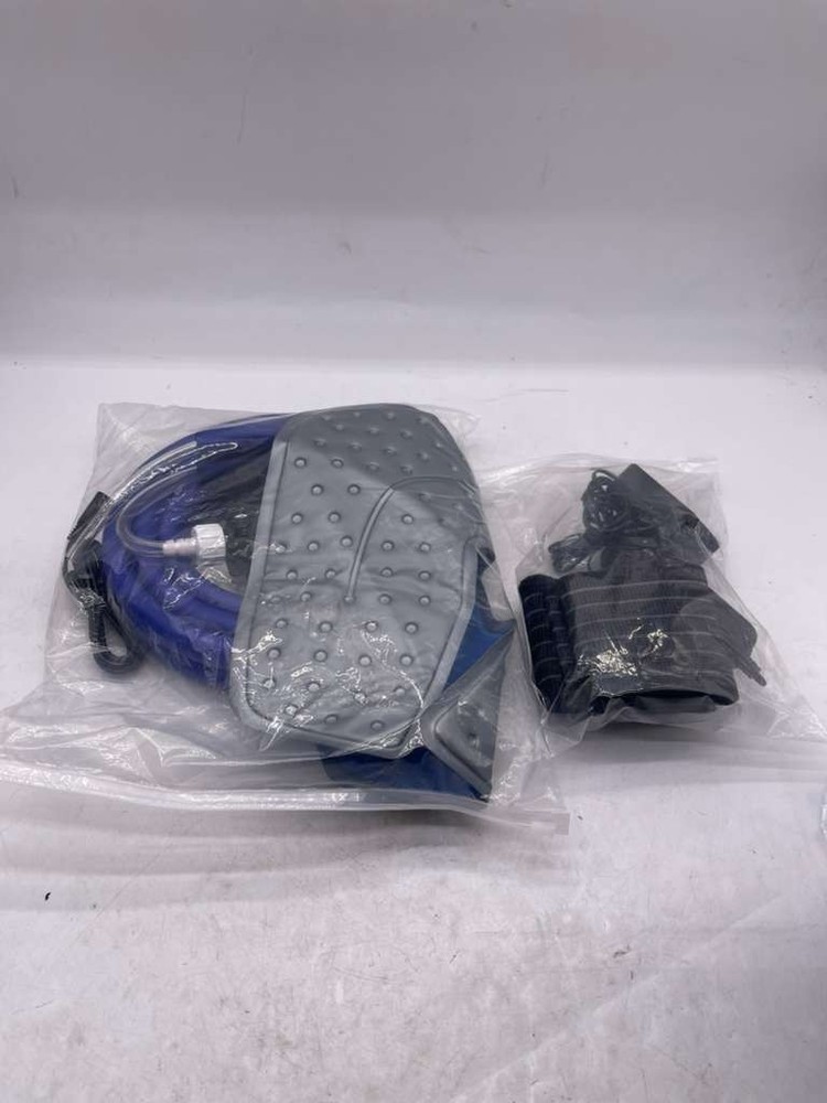 Cold Therapy Machine Ice Therapy System Knee Recovery w/ Pump & Pad -OPEN BOX