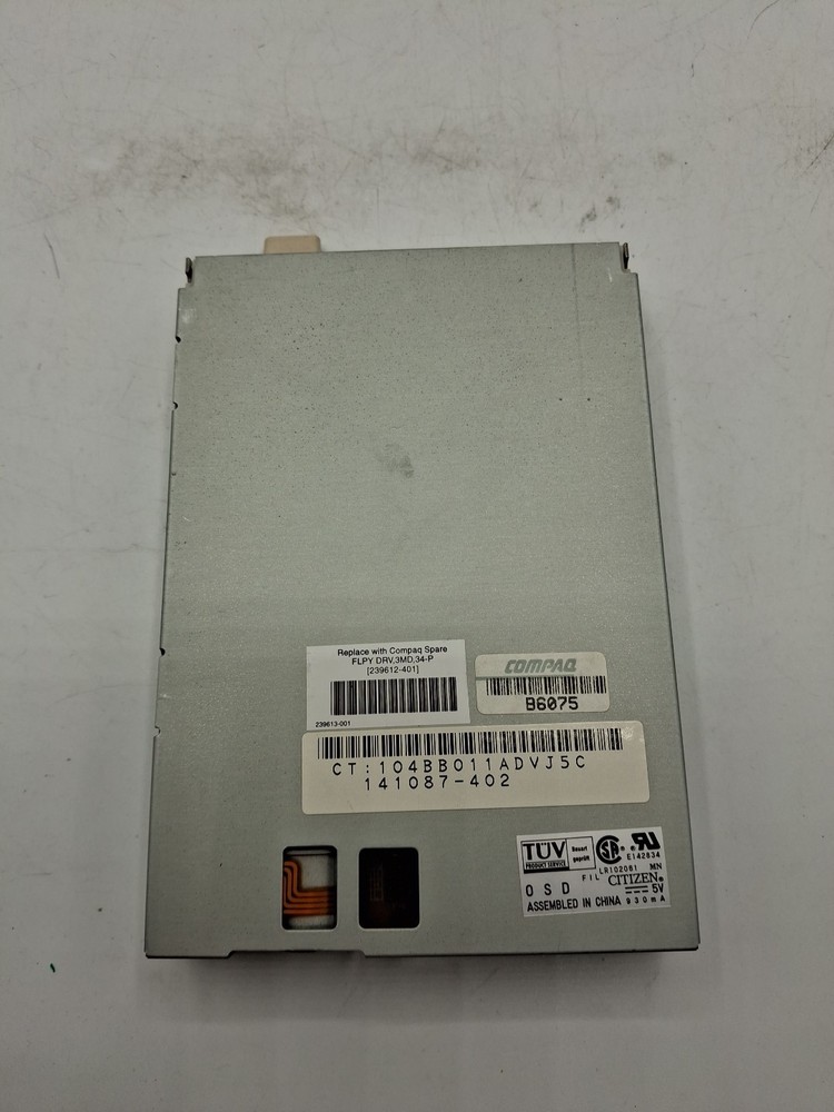 COMPAQ 239612-401 NO BEZEL