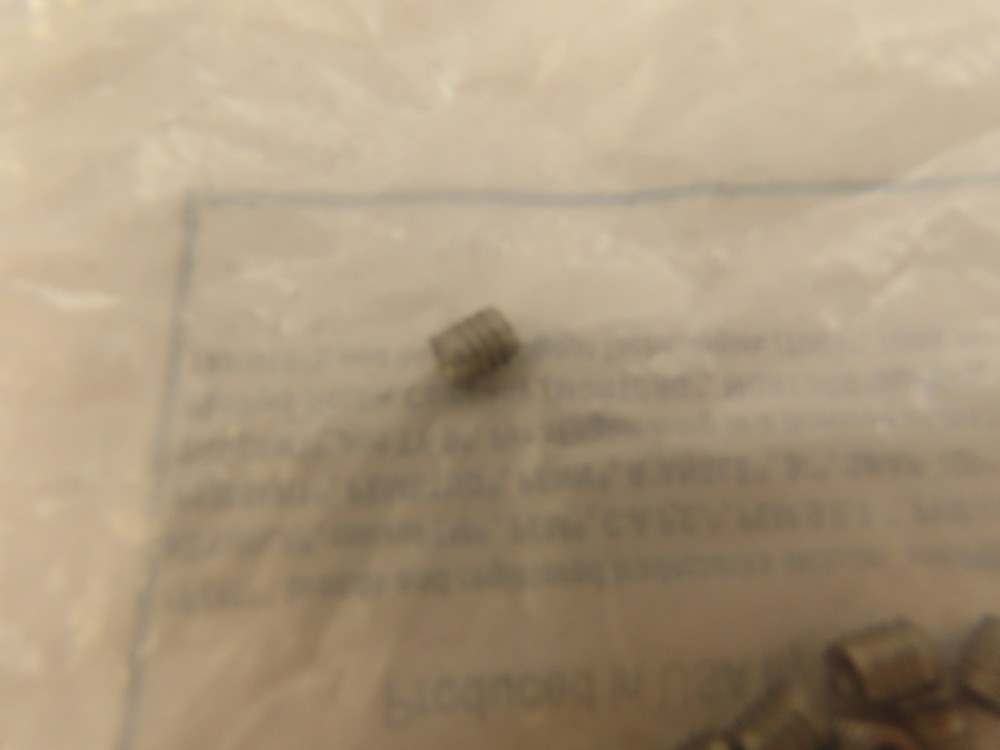 Penn Engineering 1000 Press-in M3x0.5 Stainless Steel Hexagonal Threaded Insert