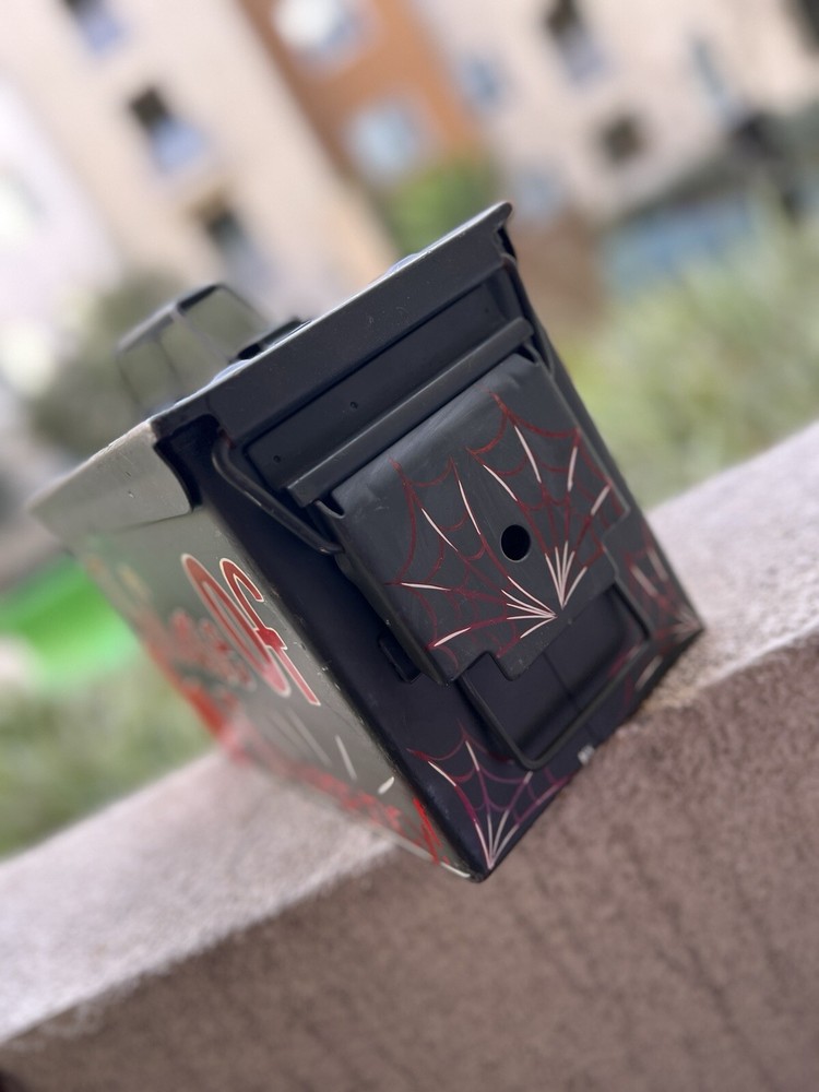 Kustom Ammo Can