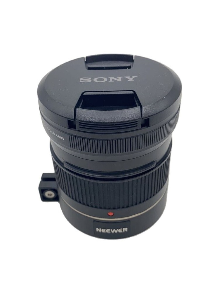 SONY/Lens/HD Wide Macro Conversion Lens