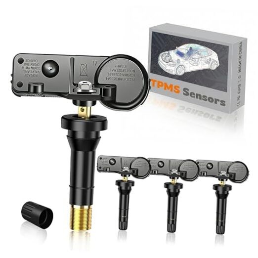 TPMS GM 315MHz Pre-Programmed Tire Sensor Compatible with:➥GMC Sierra 2007