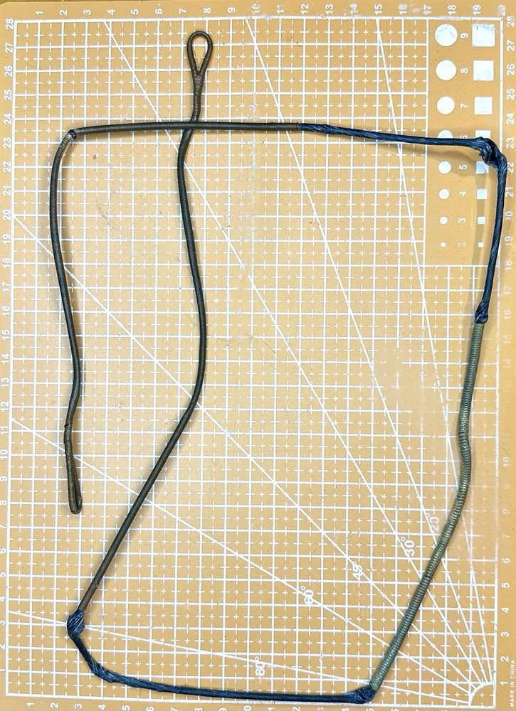 Ten-Point / Wicked Ridge Warrior HL Crossbow String & Cables Set