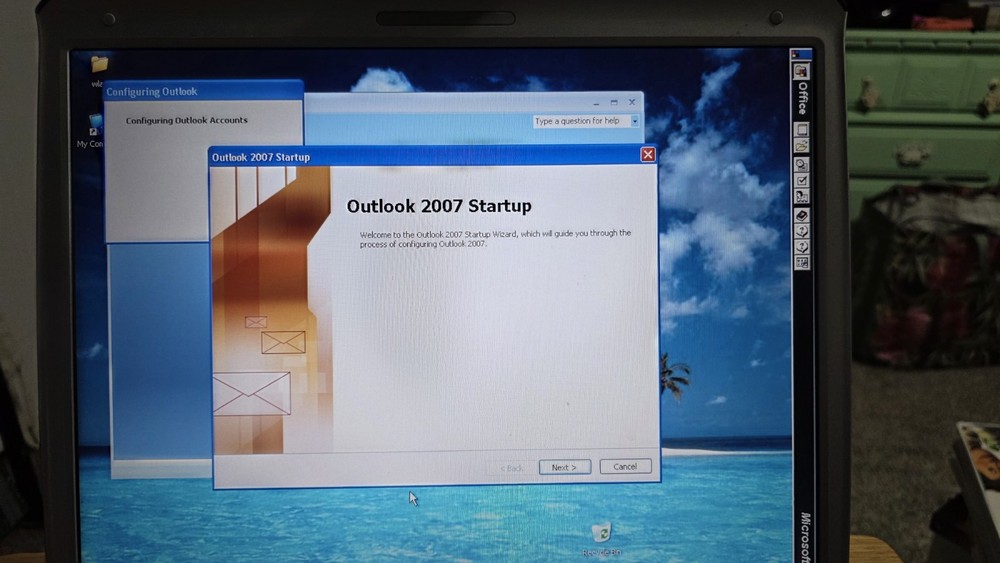 Microsoft Office 2007 Small Business - Full Version W/ Key (Tested) (1 Device)