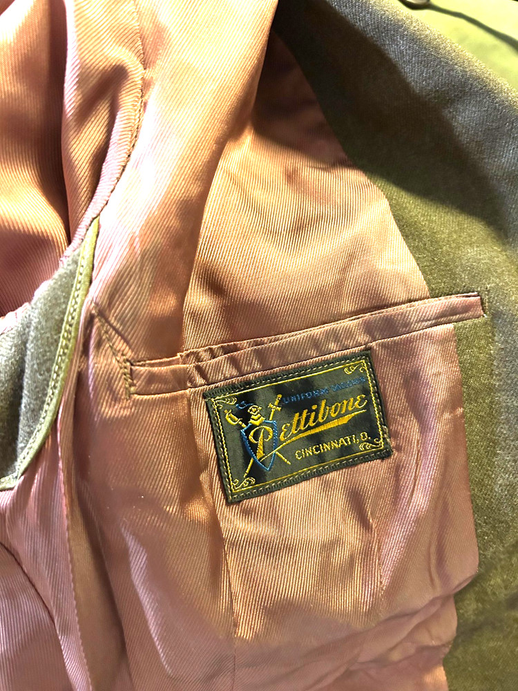 WWII US Tailor Made Ike Jacket / Uniform