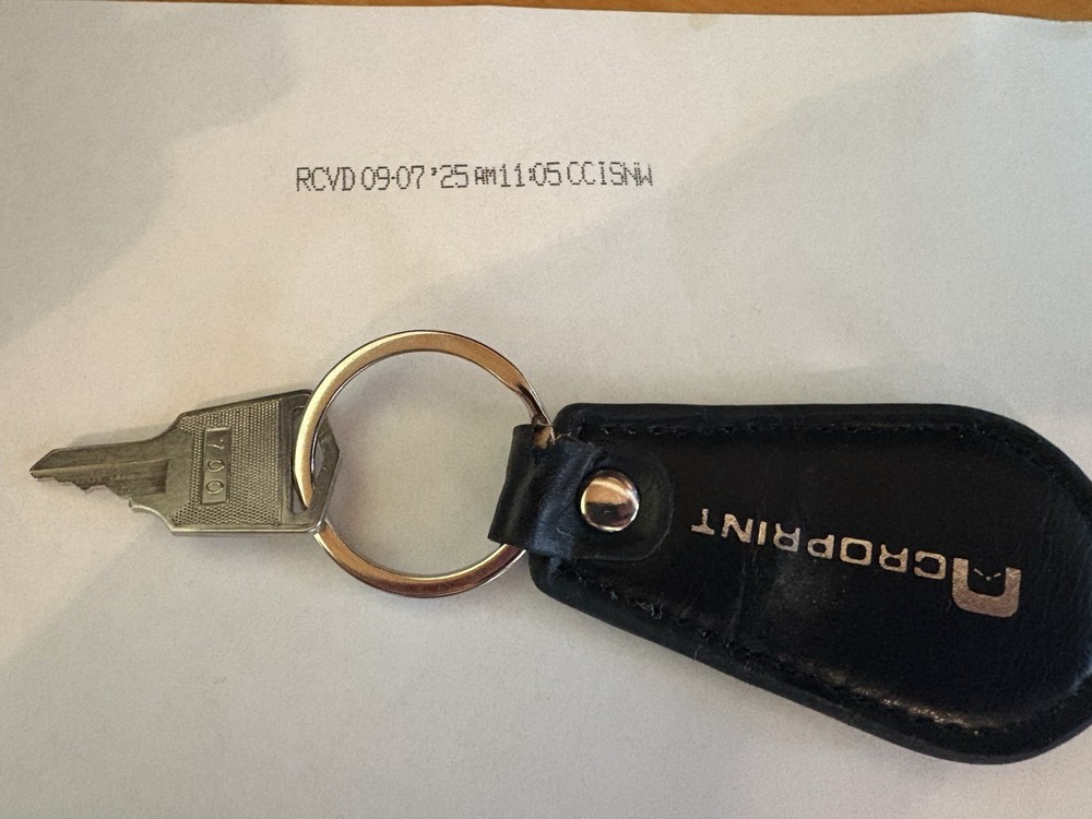 AMANO Time Stamp NS5000 New 110-120V