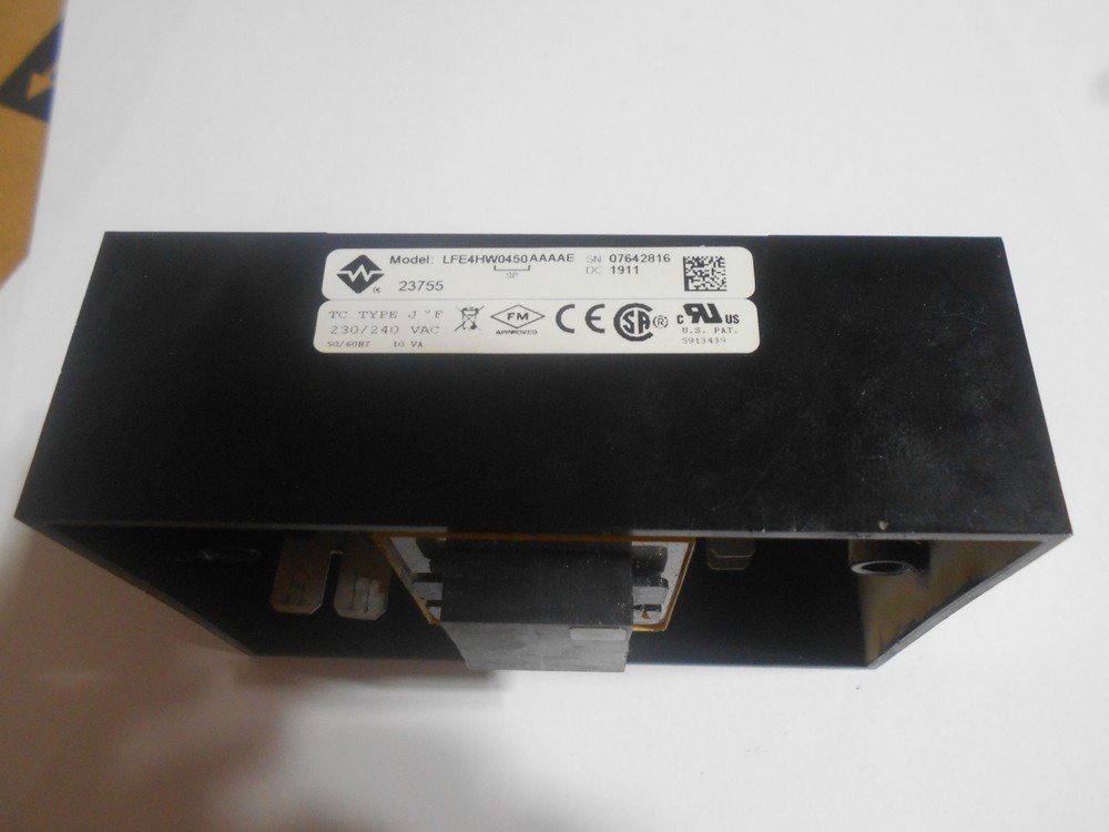 Gile High Limit Model LFE4HW0240AAAAA