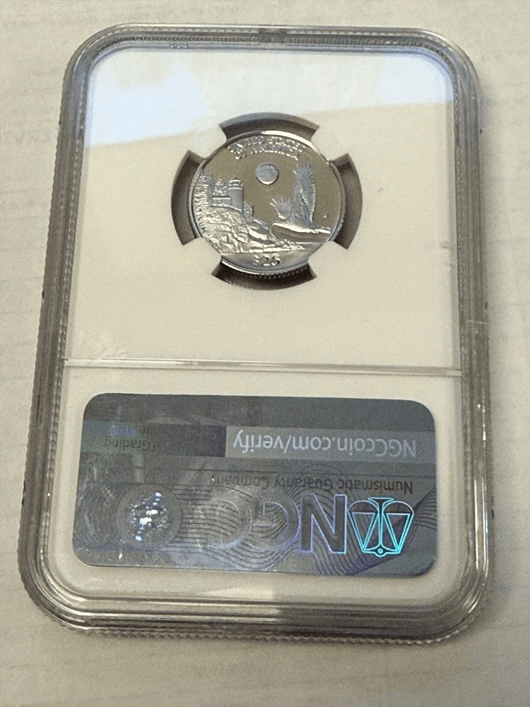 1998 $25 Proof Platinum NGC PF 70