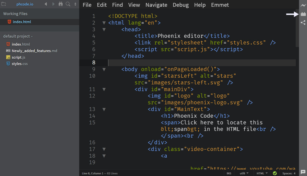 Phoenix Code Text Editor | Coding | HTML Editor | FREE SHIPPING | DVD
