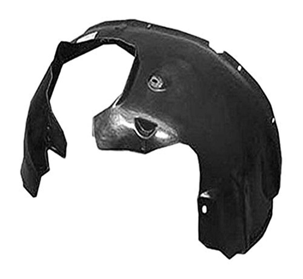 Front Driver Side Fender Inner Panel for Beetle Replacement Part VW1248104
