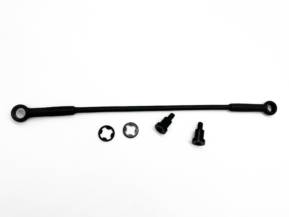 APA Replacement Tailgate Cable with Hardware for 2006-2014 Ridgeline Passenge...
