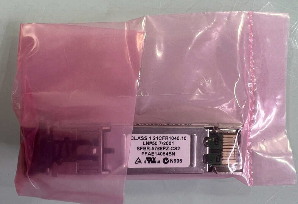 Cisco GLC-SX-MM Com Transceiver (Factory Sealed)