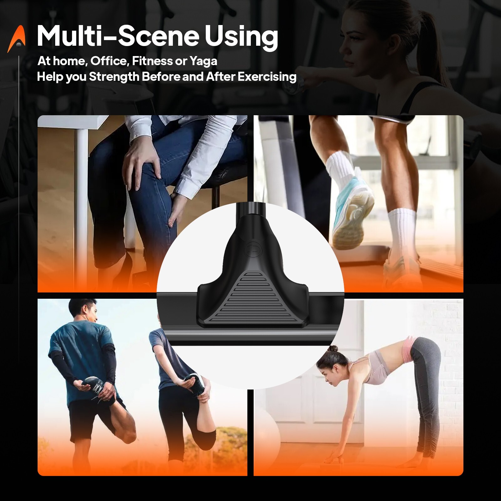 Pooboo Magnetic Resistance Indoor Cycling Bike Stationary Exercise Bike Workout