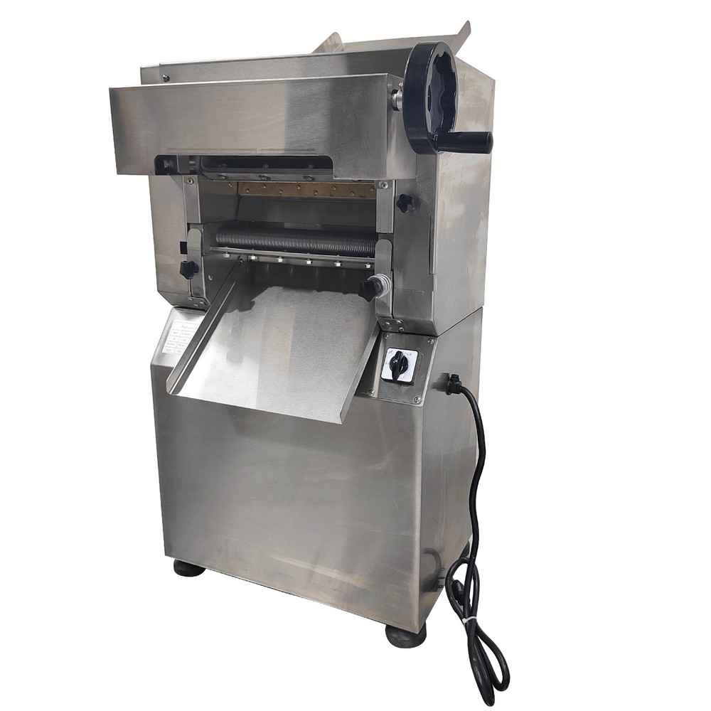 Dough Roller Sheet Making Machine Pasta Maker Noodle Pressing Roller 1.5mmCutter