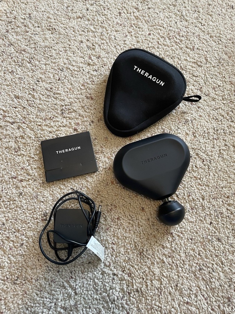 Theragun Mini- Black Therabody Massage Tool