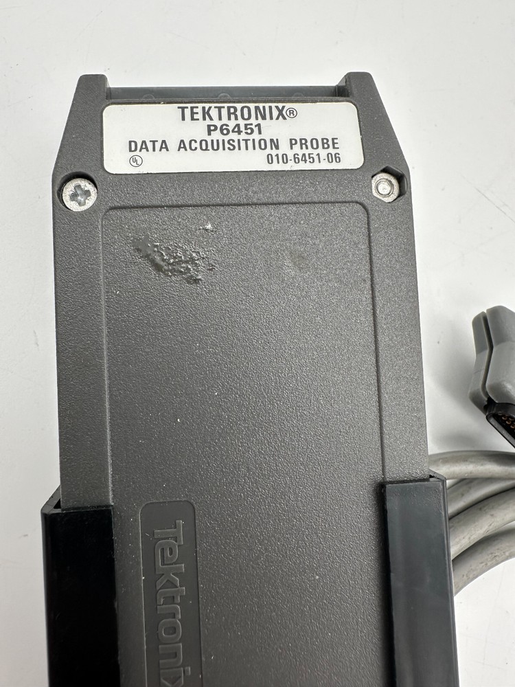 Tektronix P645 Data Aquisition Probe