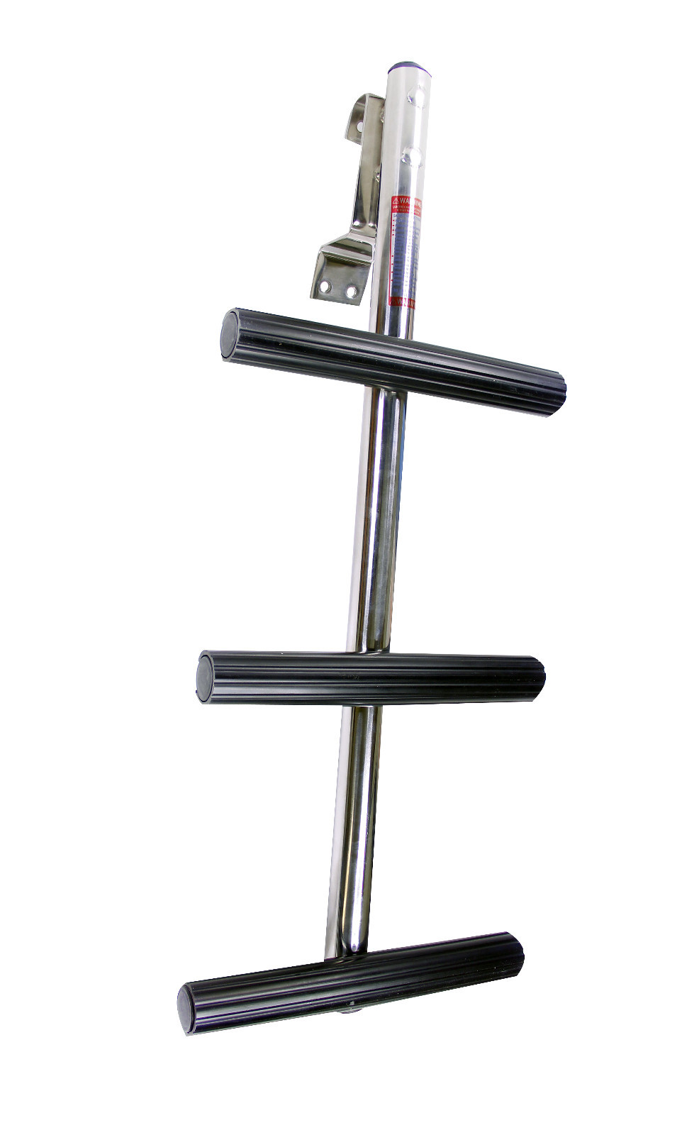 Pactrade Marine Boat 3 Steps Dive Ladder Stainless Steel w/ Non-slip Thread