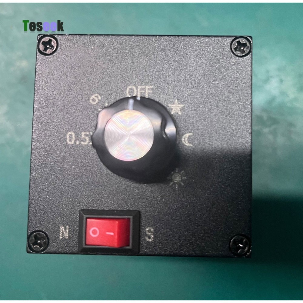 Xiaopeng Mini Equatorial Mount Built-in Laser Pointer 4KG Load Capacity te12