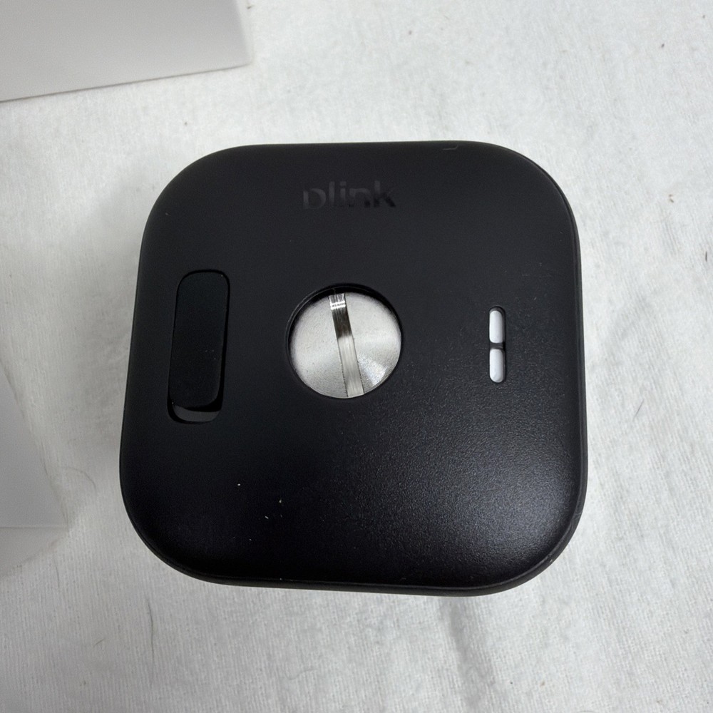 Blink Outdoor 2K+ Wireless Smart Security Camera, 2K Video Resolution,