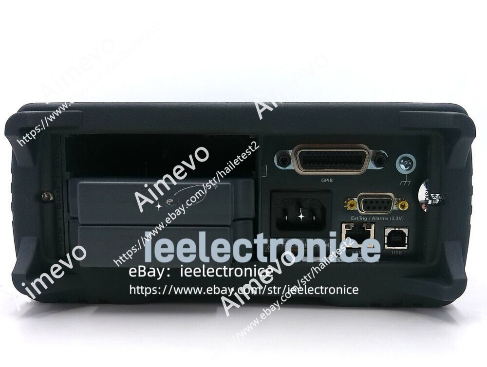 Keysight Technologies DAQ973A Data acquisition System data loggerR2839..-#iee