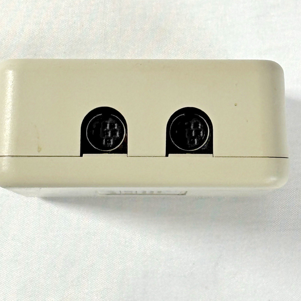 Opcode MIDI Translator II Interface Mac MIDI Adapter Vintage Opcode Systems