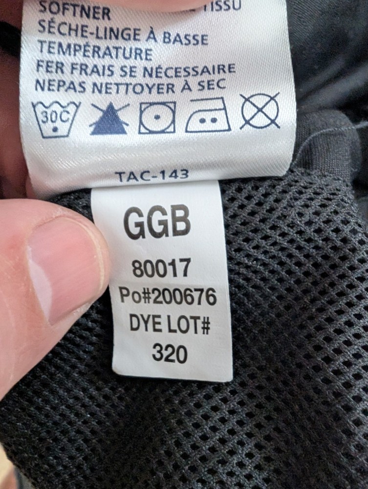 511 Tactical Series Range Vest