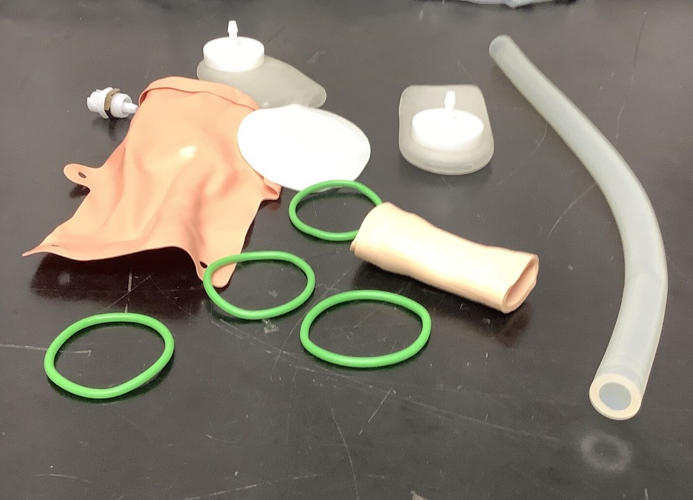 SimMan Replacement Kit