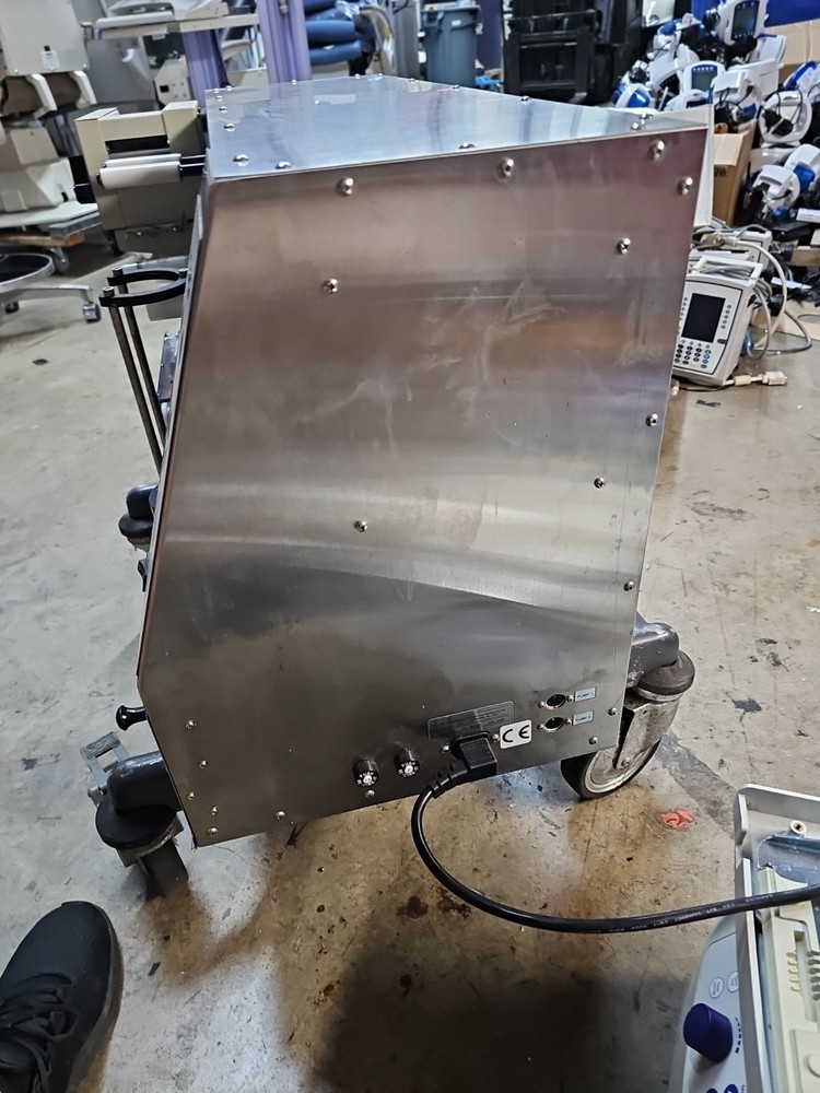 Fluidose 5H Liquid Repackaging Machine From Working Environment