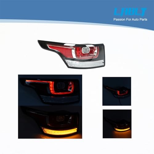 Rear Tail Light Assembly LR061589 Replacement for 2014-2017 Left Driver Side