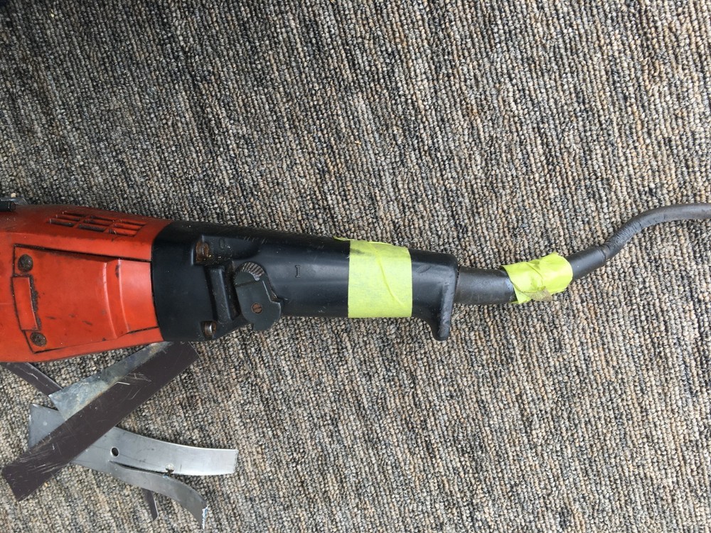 Fein Sheet Metal Shear