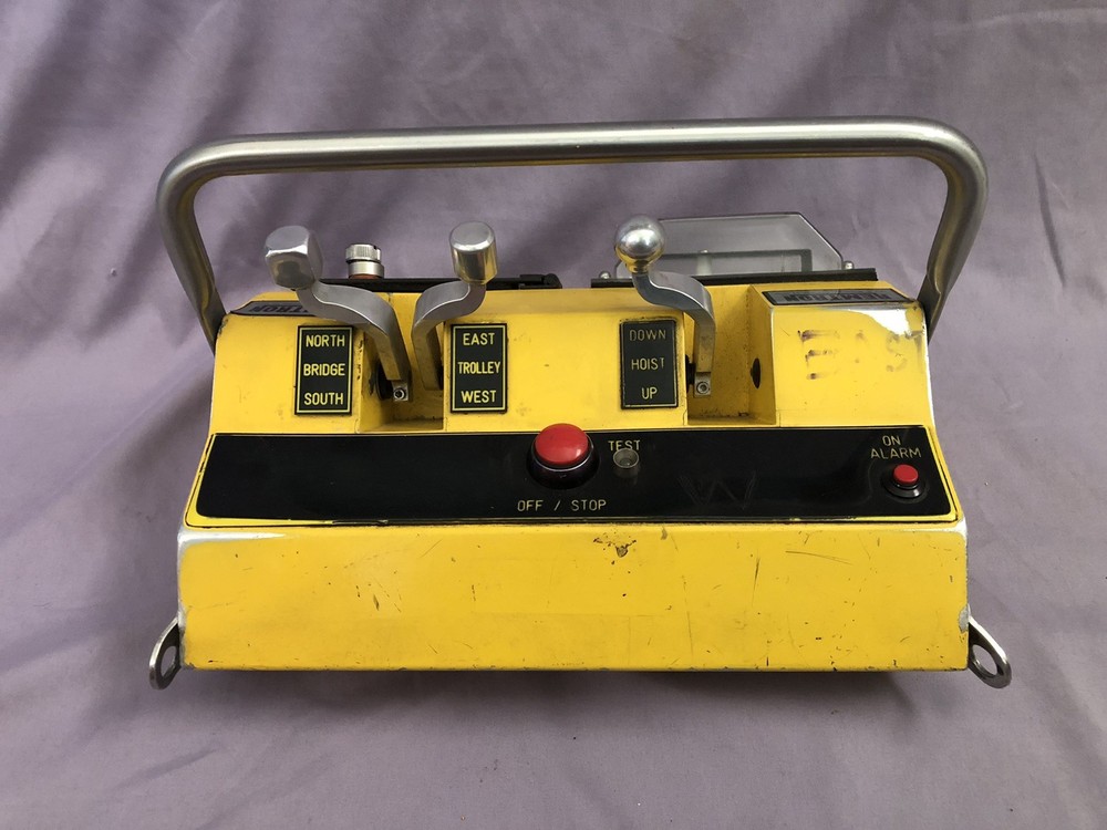 Remtron Model 21T34A-3 Crane Remote Control