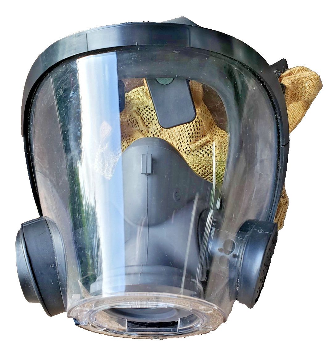 Scott AV-3000 Sureseal 805774-82 Full Face Respirator -Size: MEDIUM