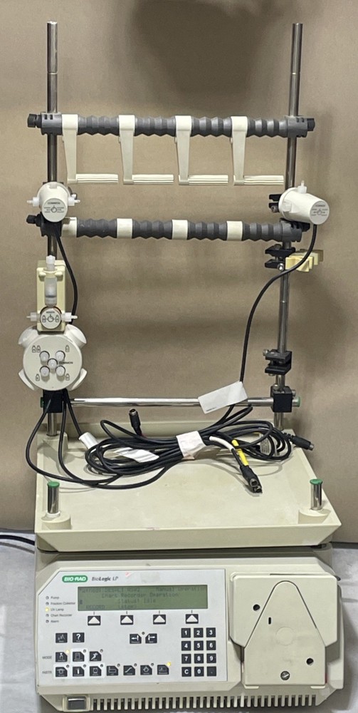 Bio Rad BioLogic LP Chromatography System