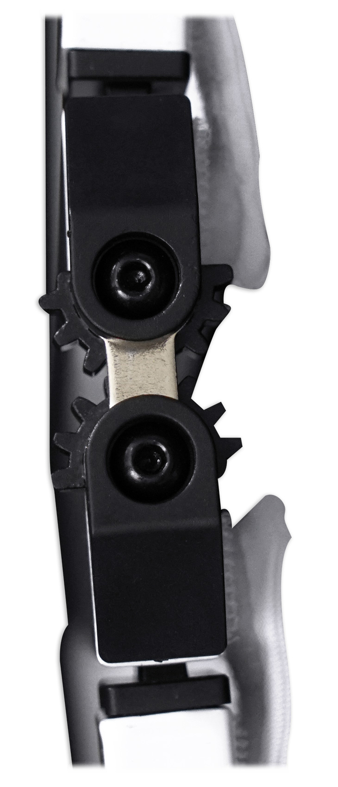 Rockville RFAAW DJ Event Facade 6-Panel Light Metal Frame Booth+Travel Bag+Scrim