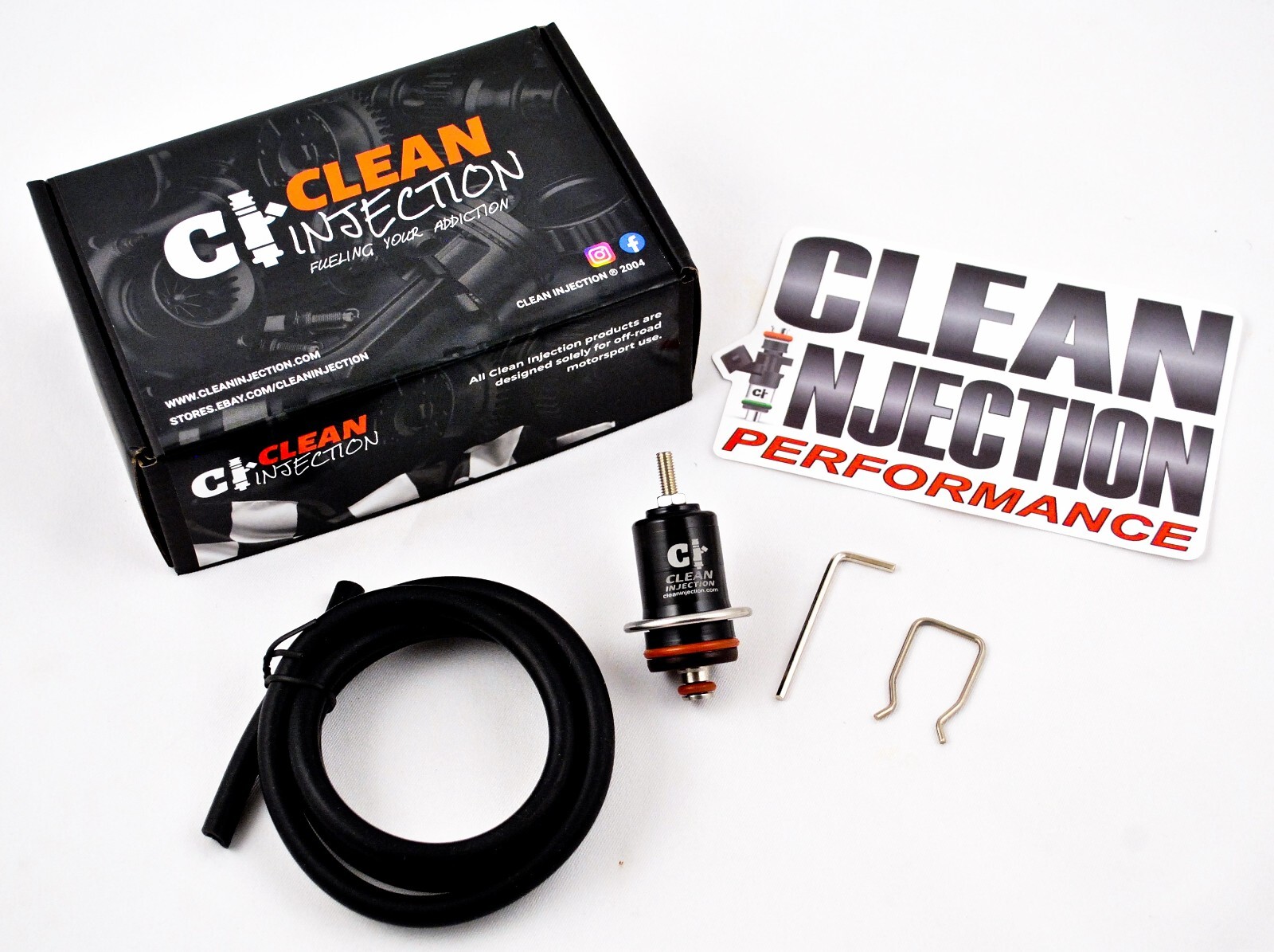 audi vw adjustable fuel pressure regulator 3-5 bar FPR 1.8t 2.7t golf jetta b5