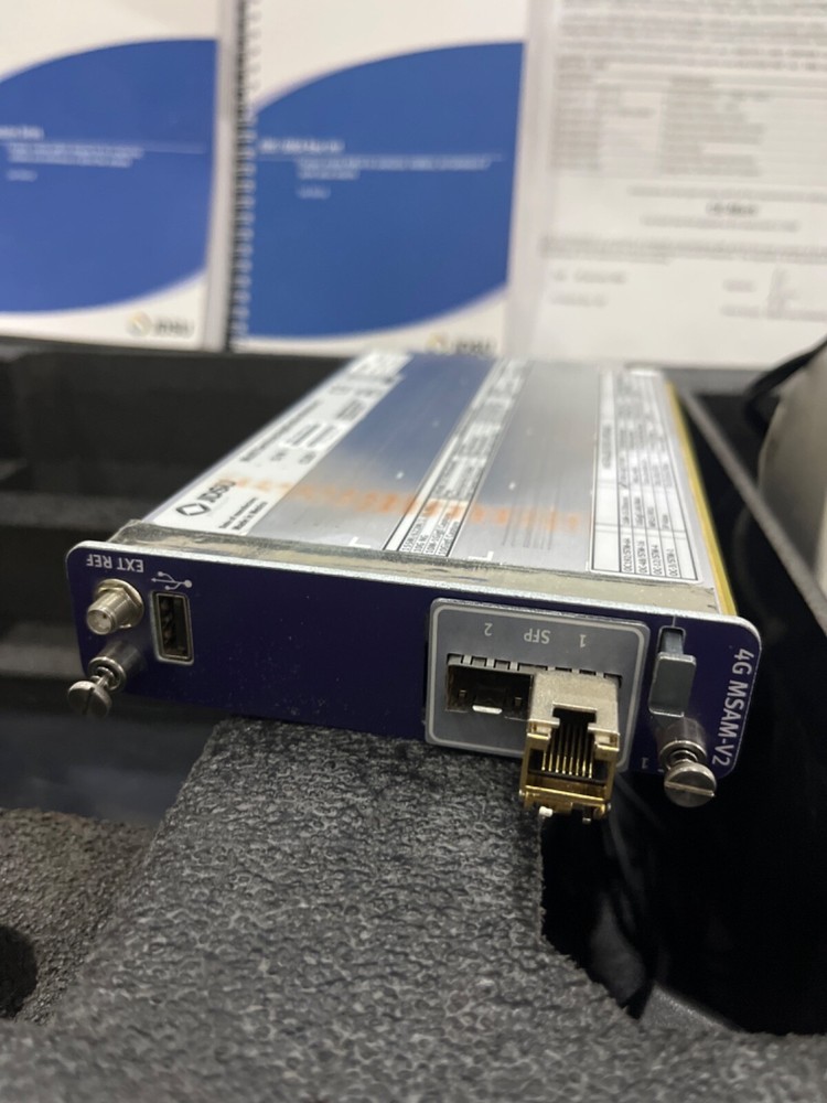 OTDR JDSU VIAVI MTS 6000A with