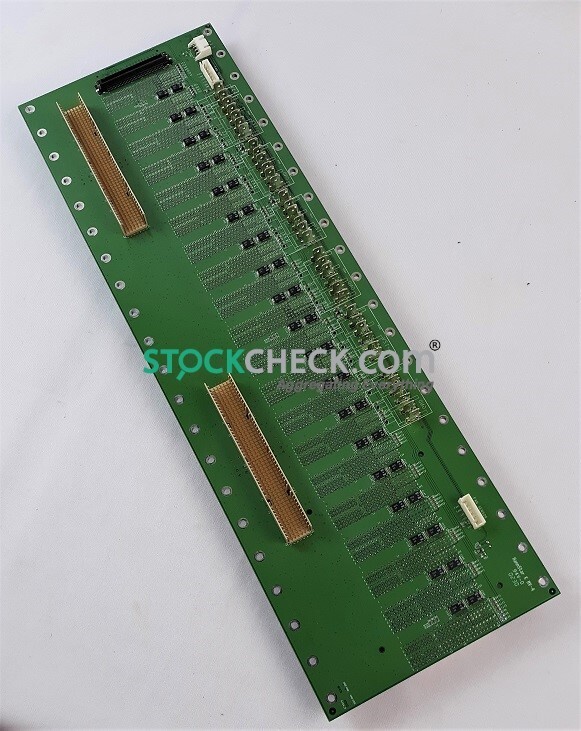 Nexcom MBP420 REV:A Backplane