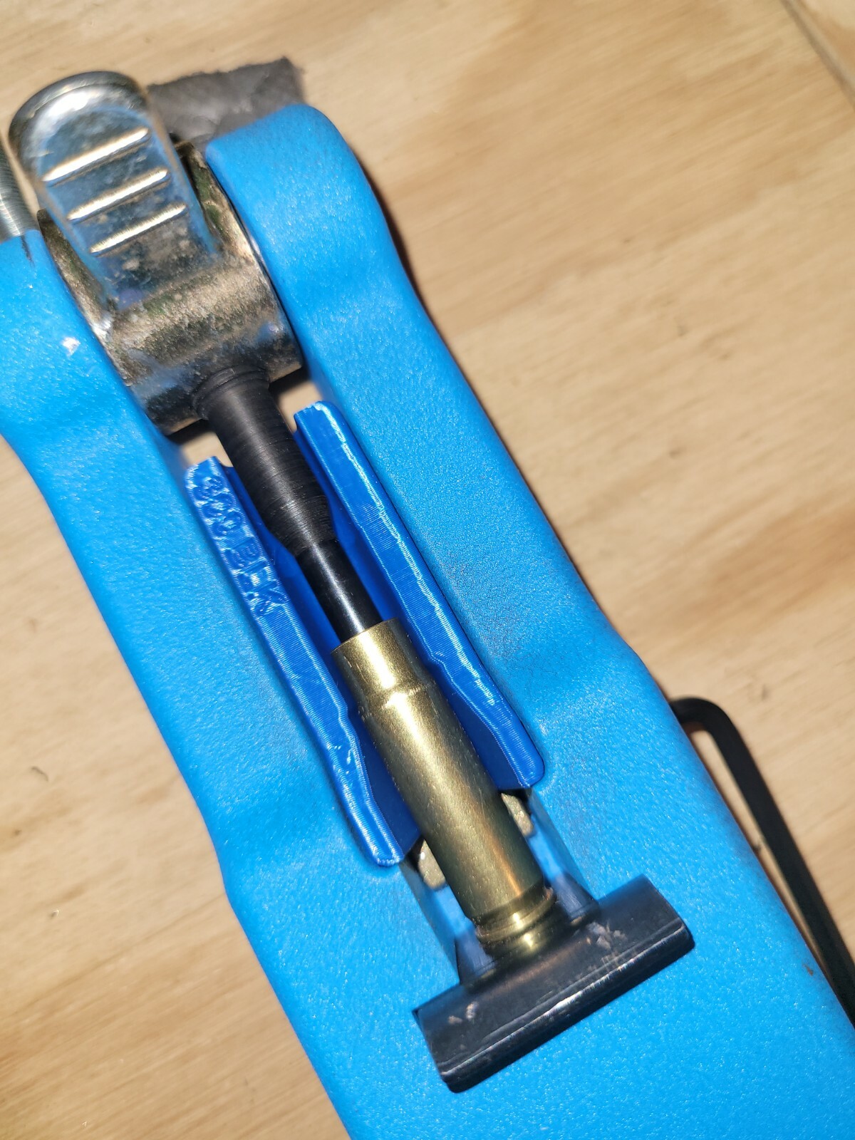 Dillon Super Swage 600 case alignment Inserts