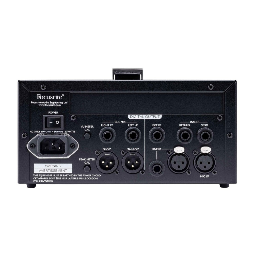 Focusrite ISA One Desktop Microphone Preamp