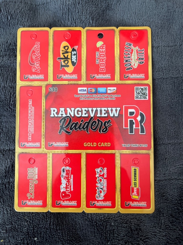 restaurant gift cards