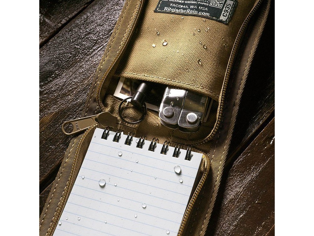 Rite in the Rain Notebook Cover Tan