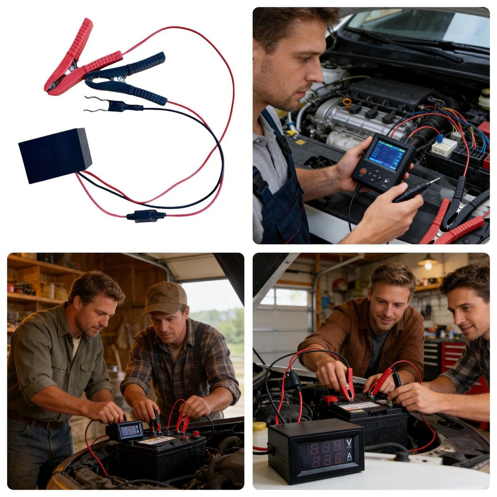 Automobile Leakage Detection Tool Precise Quickly Multi-functional Finder