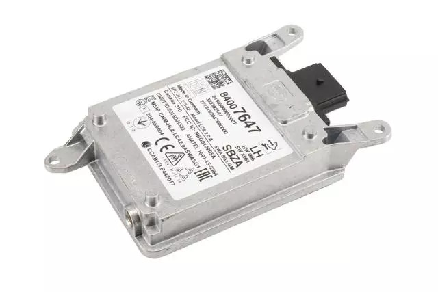 Genuine Object Sensor Module 84007647