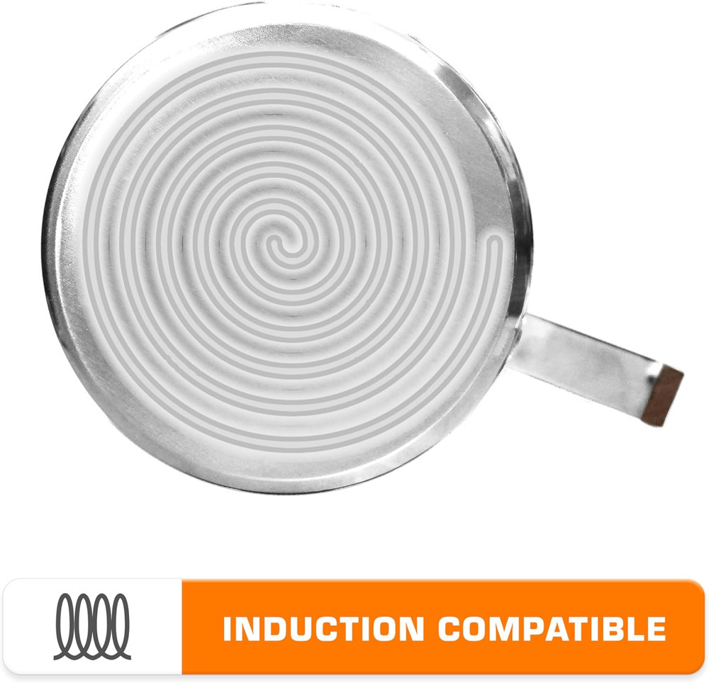 Bozeman Induction Coffee Maker — Percolator Coffee Pot, Coffee Percolator – Brew