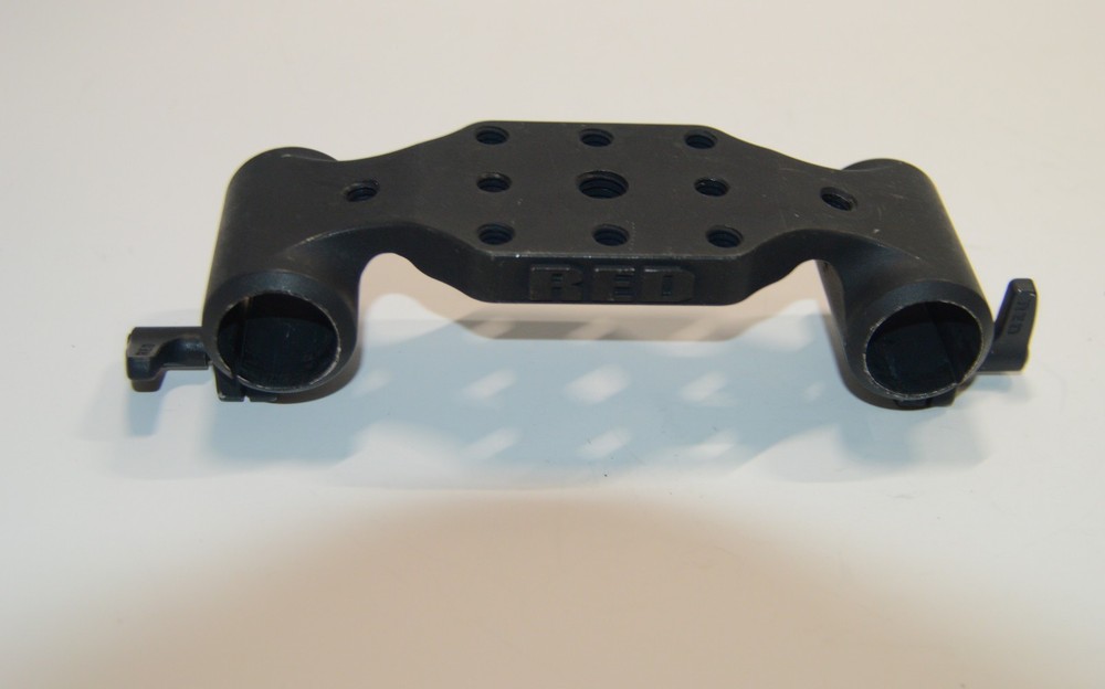 RED Cinema Camera 19mm Rod Mount Multifunction Support Bracket Raw-Black