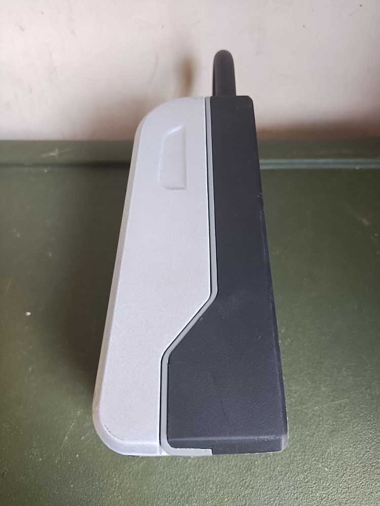 Master Lock Portable Combination Lock Box 5480D (No Code) Holds 10 Keys