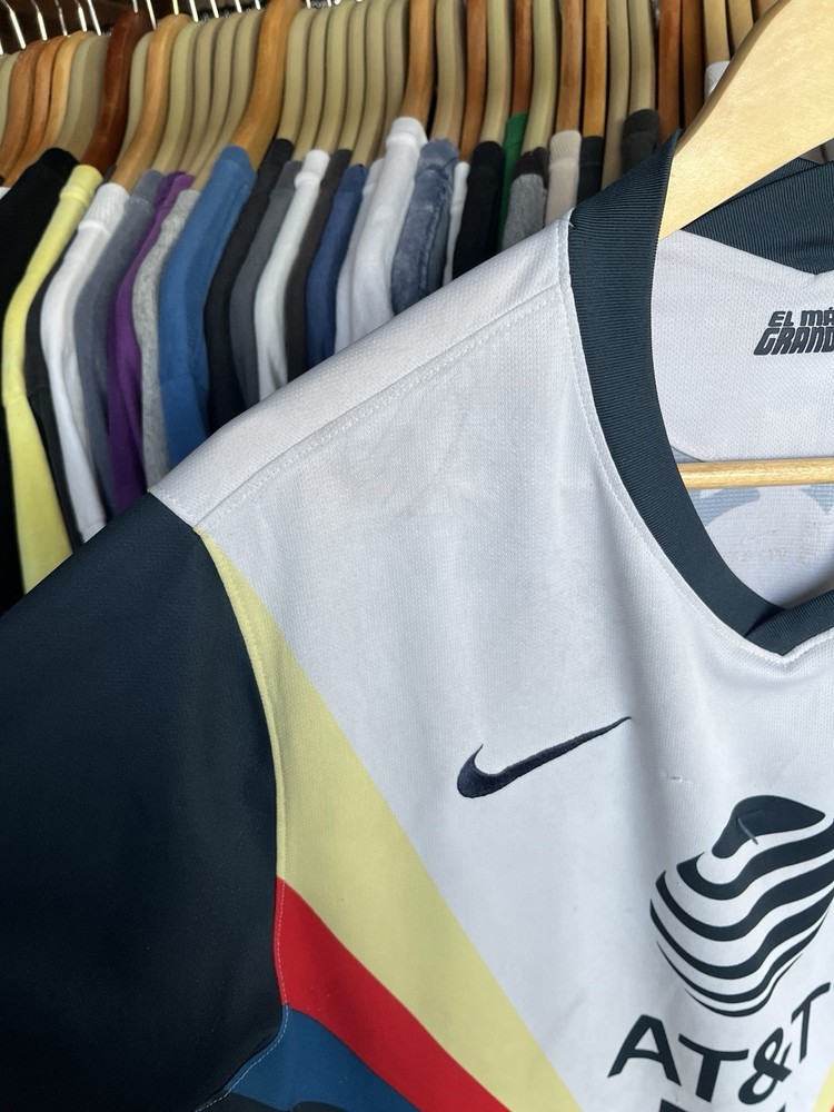 Modern Nike America Jersey