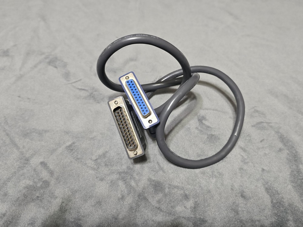 Iomega Zip 100 Z100P2 Drive External With Parallel Cable & AC Adapter