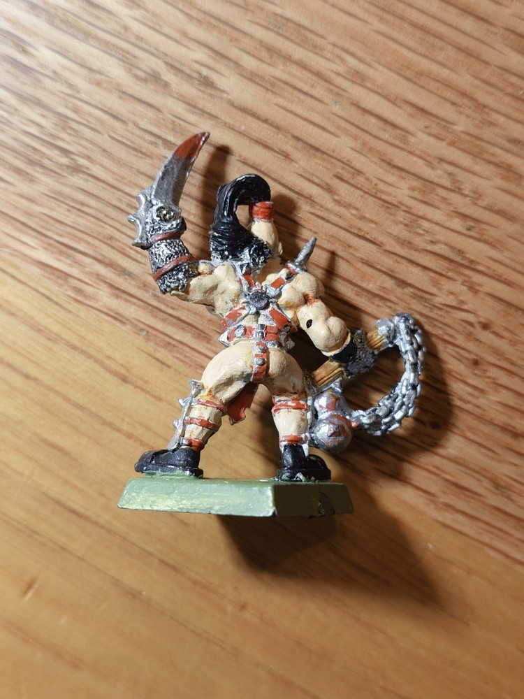 Warhammer Quest Pit Fighter Boxed